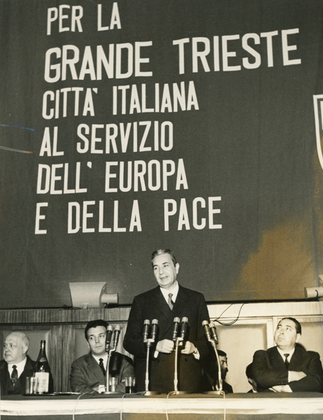 Trieste, 17 novembre 1966