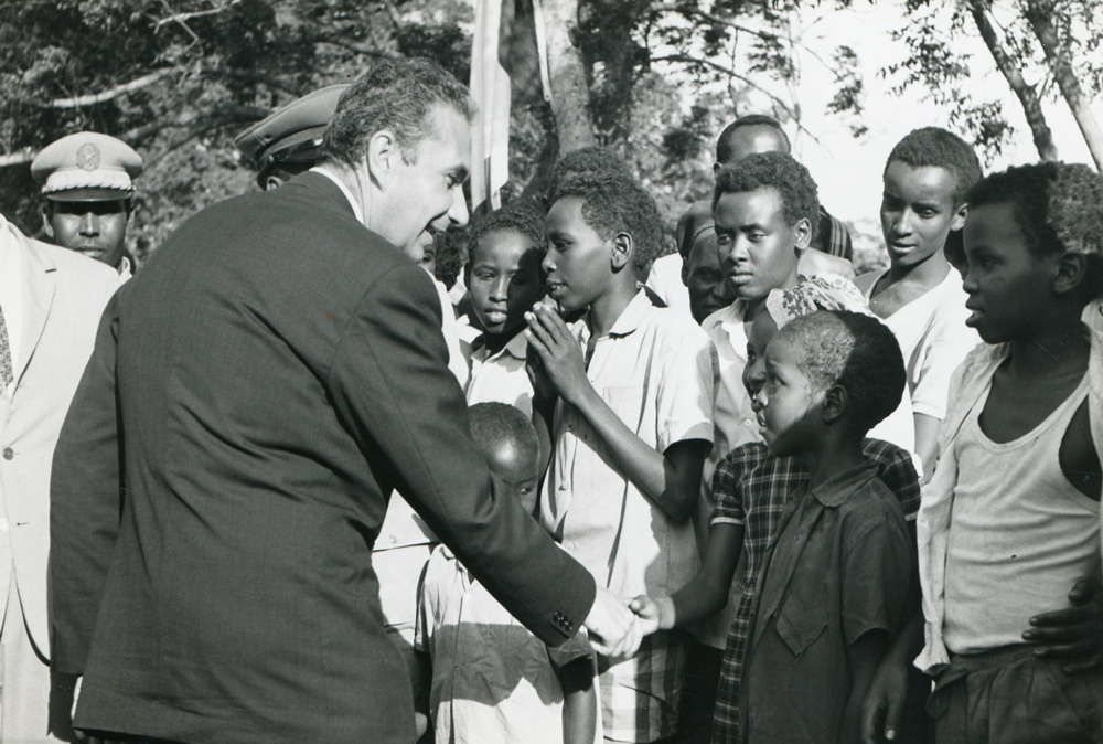 Somalia, 4-5 luglio 1970